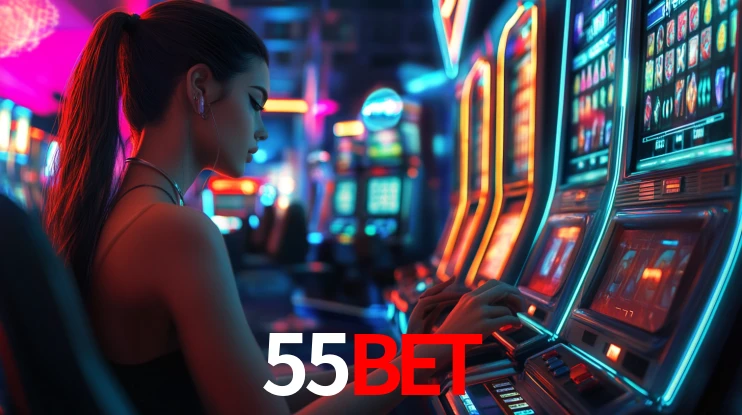 Cashback e recargas na 55Bet