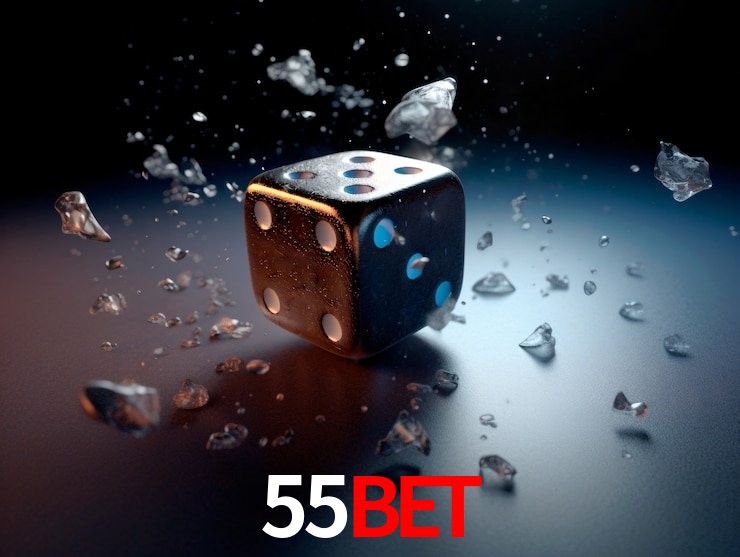 Variedade de jogos na 55Bet