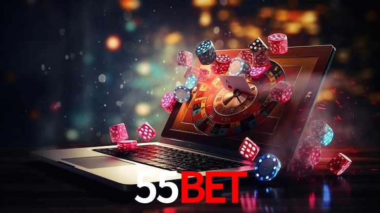 Download para Android e iOS na 55Bet