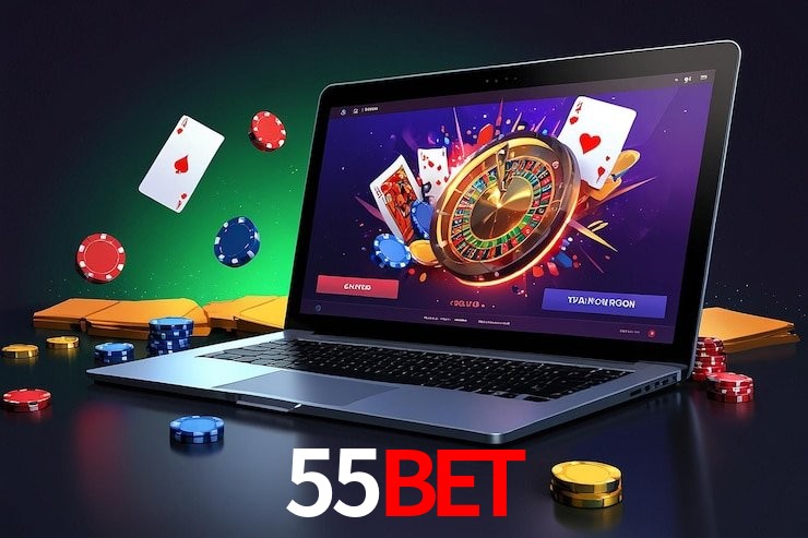 Bônus e promoções da 55Bet
